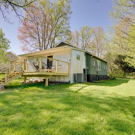 Mid-Century Modern Fayetteville Home, Walk To Town Exterior photo