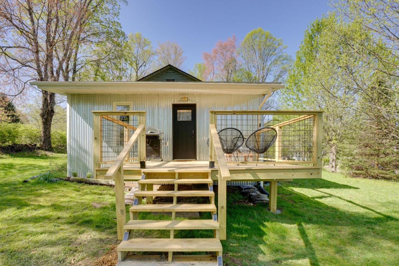 Mid-Century Modern Fayetteville Home, Walk To Town Exterior photo