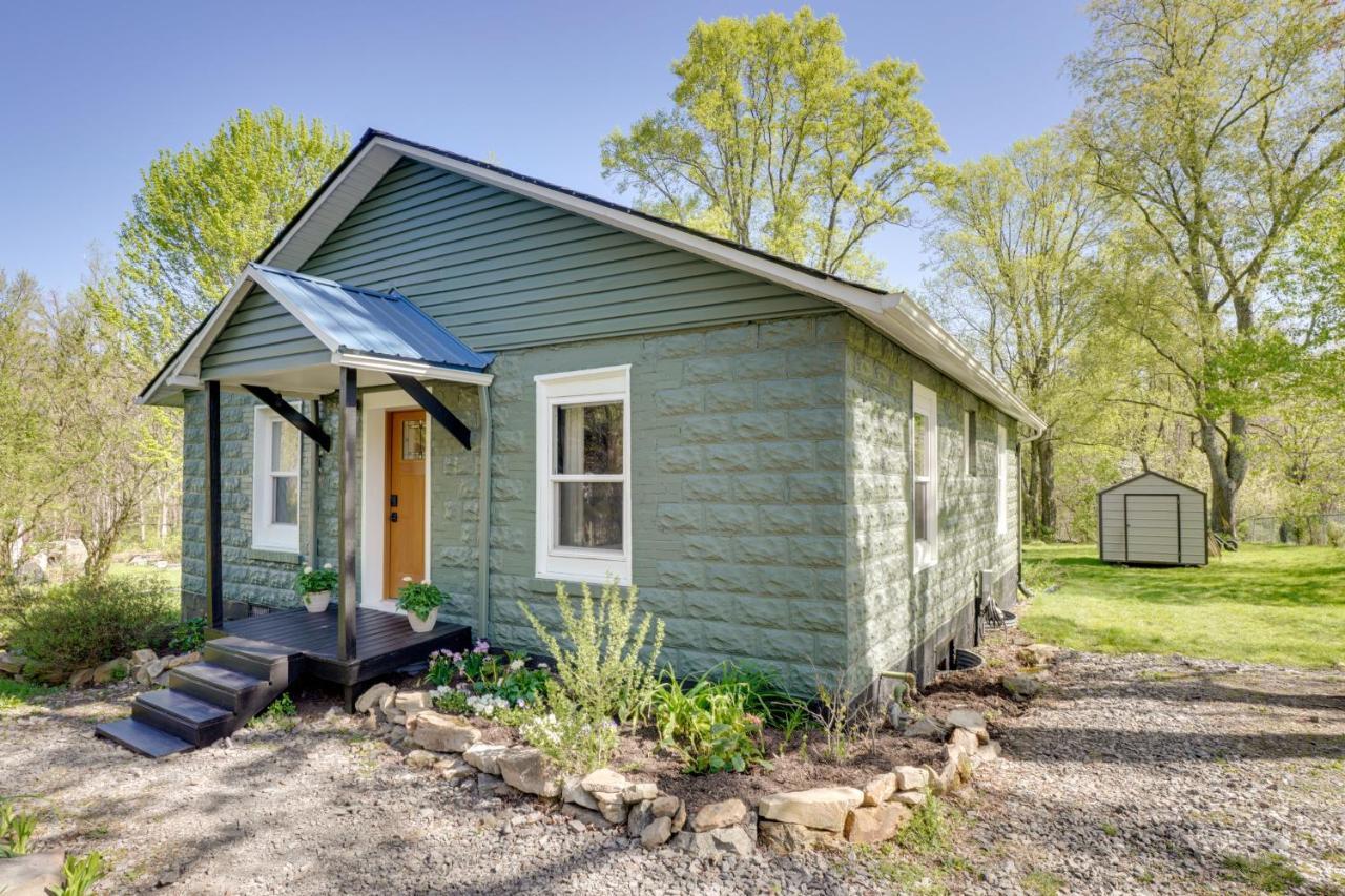 Mid-Century Modern Fayetteville Home, Walk To Town Exterior photo